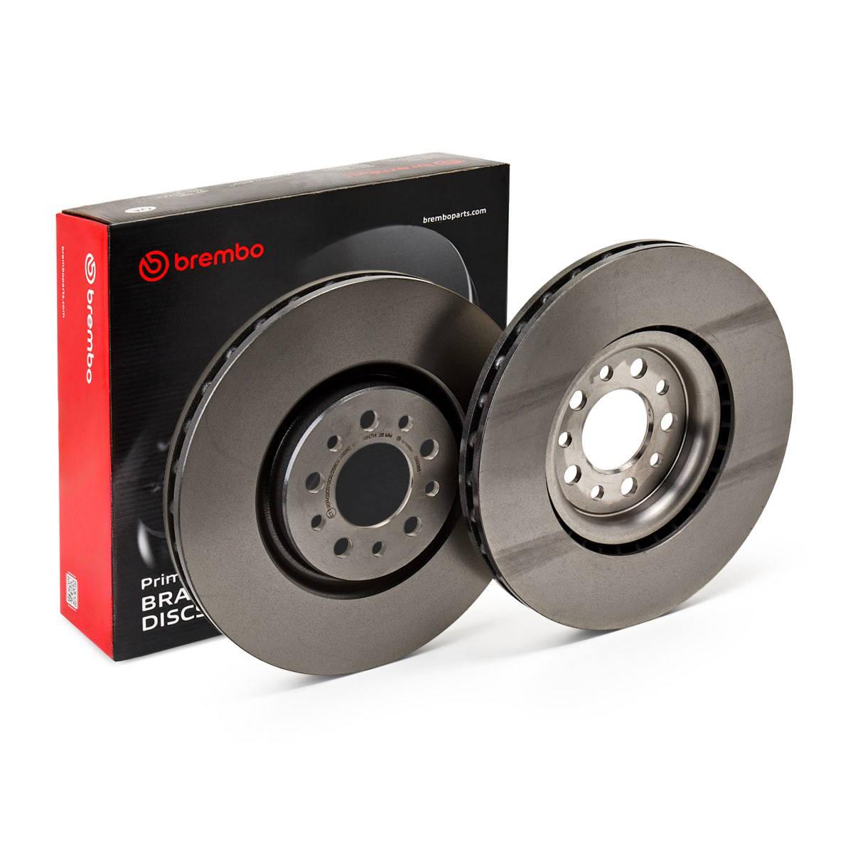 Диск гальмівний передній Brembo 09936511