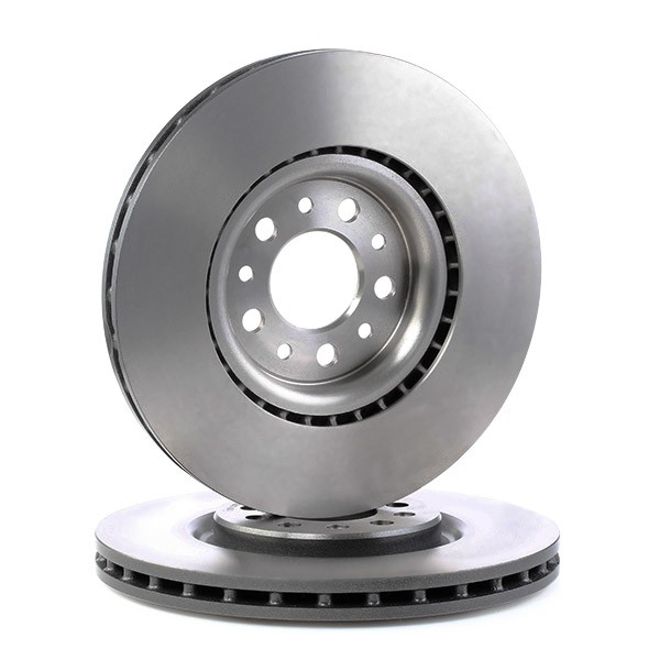 Диск гальмівний передній Brembo 09936521