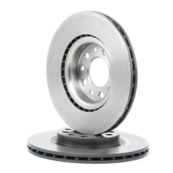 Купити 09936621 Brembo Диск заднього гальма