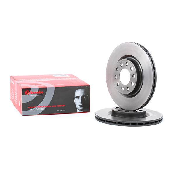 Гальмівні диски 09936621 Brembo