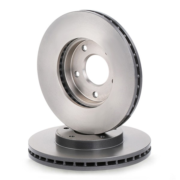 Купити 09936811 Brembo Ротор гальмівний