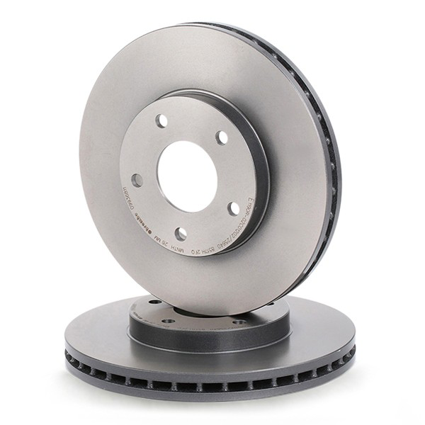 Гальмівні диски передні 09936811 Brembo