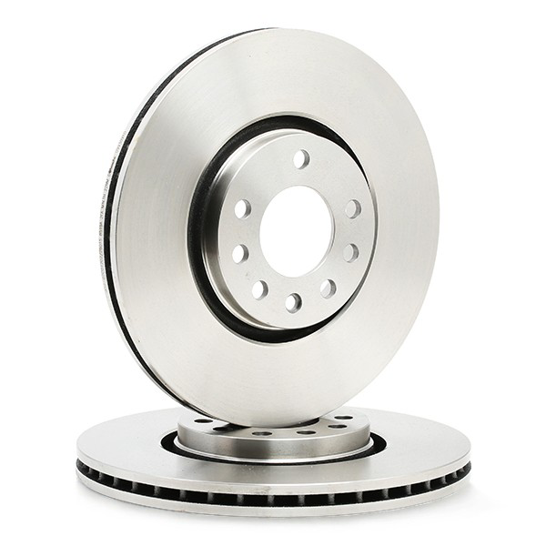 Диск гальмівний передній Brembo 09936910