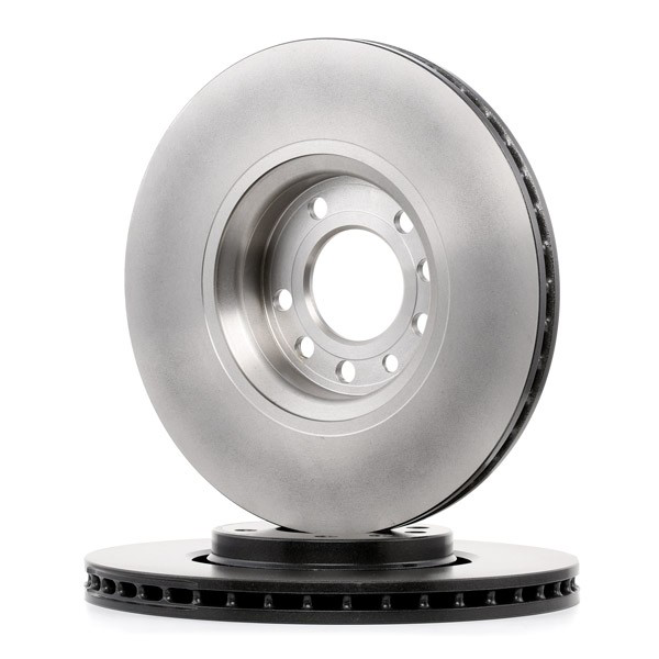 Диск гальмівний передній Brembo 09936911