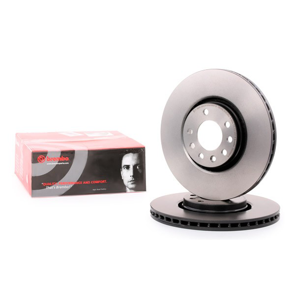Купити 09936911 Brembo Ротор гальмівний
