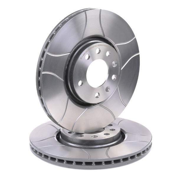 09936975 Brembo Гальмо дискове переднє