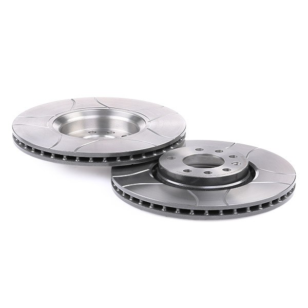 Гальмівні диски передні 09936975 Brembo
