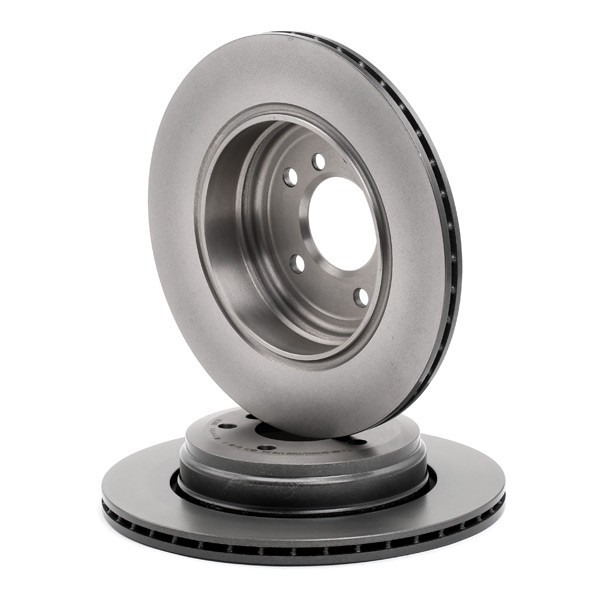 09942511 Brembo Дискові гальма