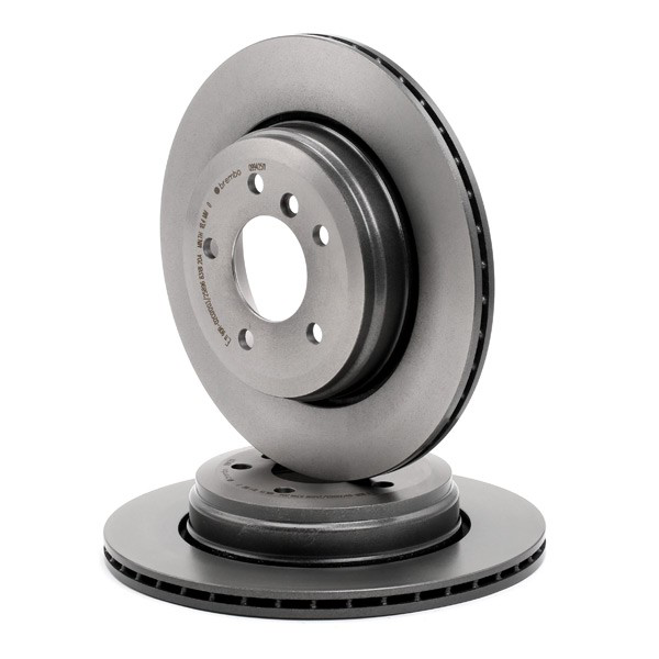 Задні дискові гальма Brembo 09942511 ціна, від 63.19 USD