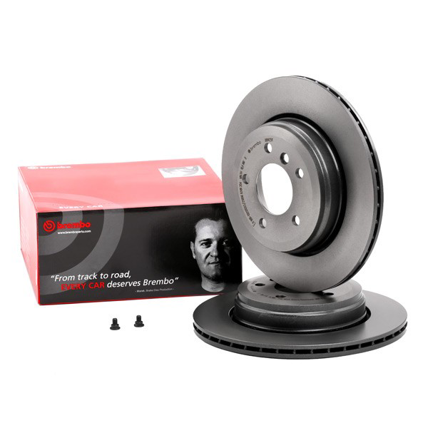 Гальмівні диски 09942511 Brembo