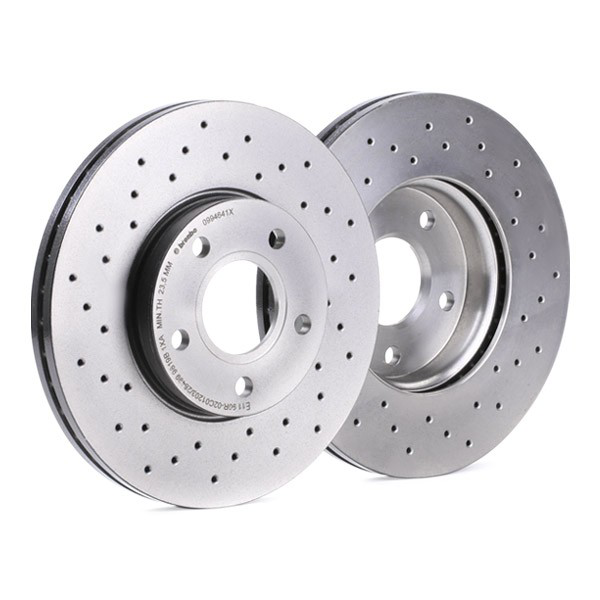 Гальмівні диски передні 0994641X Brembo