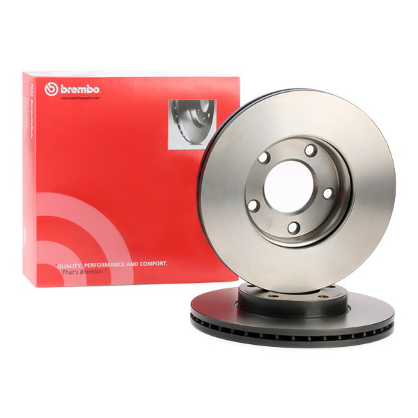 Купити 09946421 Brembo Ротор гальмівний