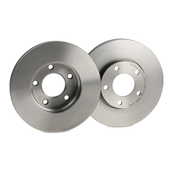 Гальмівні диски передні 09946421 Brembo