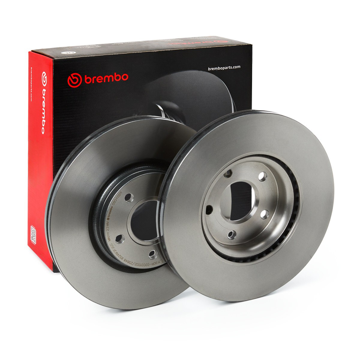 Диск переднього гальма Brembo 09946811 ціна, від 55.33 USD