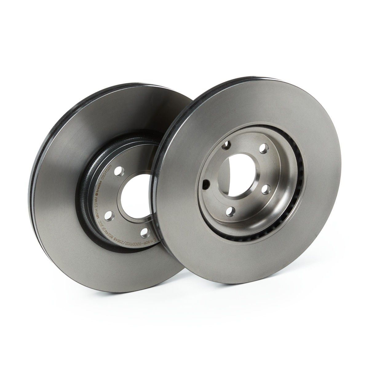 Купити 09946811 Brembo Ротор гальмівний