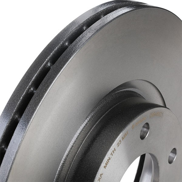Гальмівні диски передні 09946821 Brembo