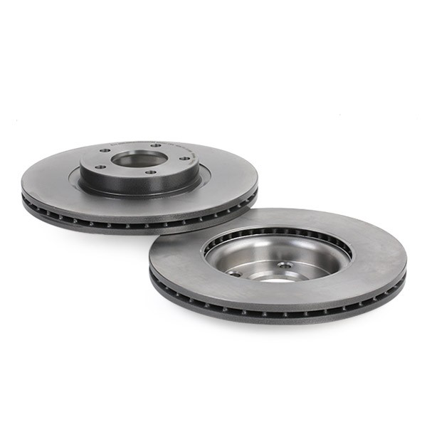 Диск переднього гальма Brembo 09946821 ціна, від 58.12 USD
