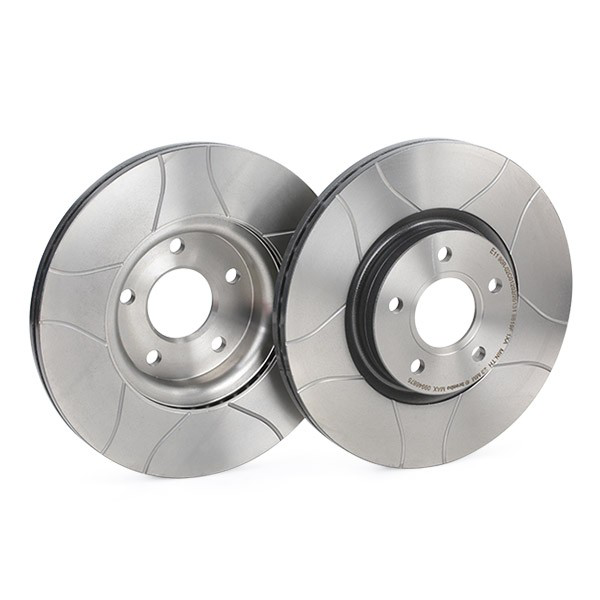 Гальмівні диски передні 09946875 Brembo