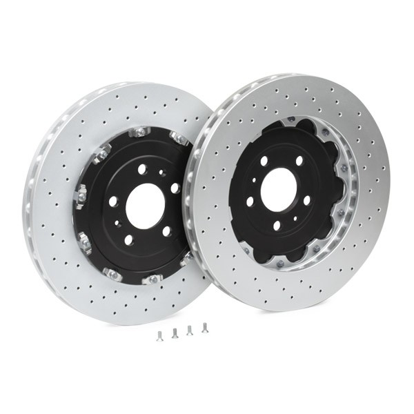 Гальмівні диски передні 09947723 Brembo