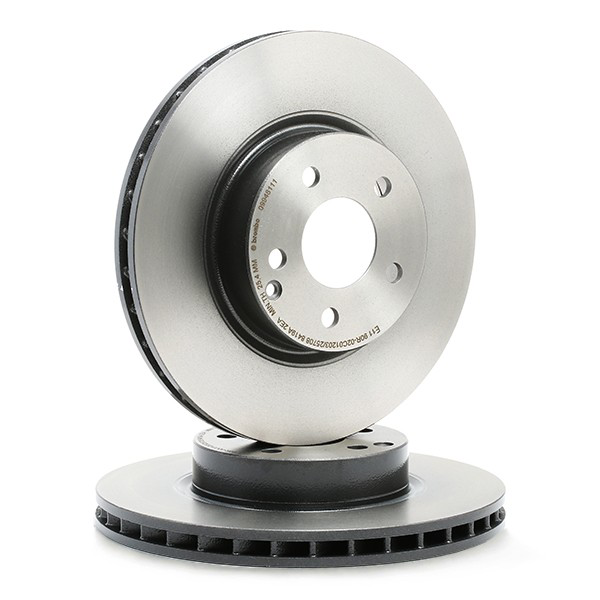 Купити 09948111 Brembo Ротор гальмівний