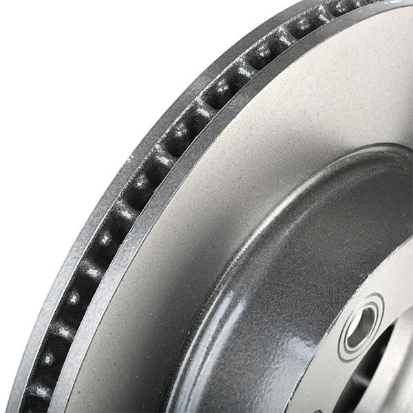 Диск гальмівний передній Brembo 09948211