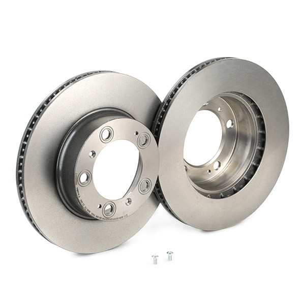 Гальмівні диски передні 09948211 Brembo