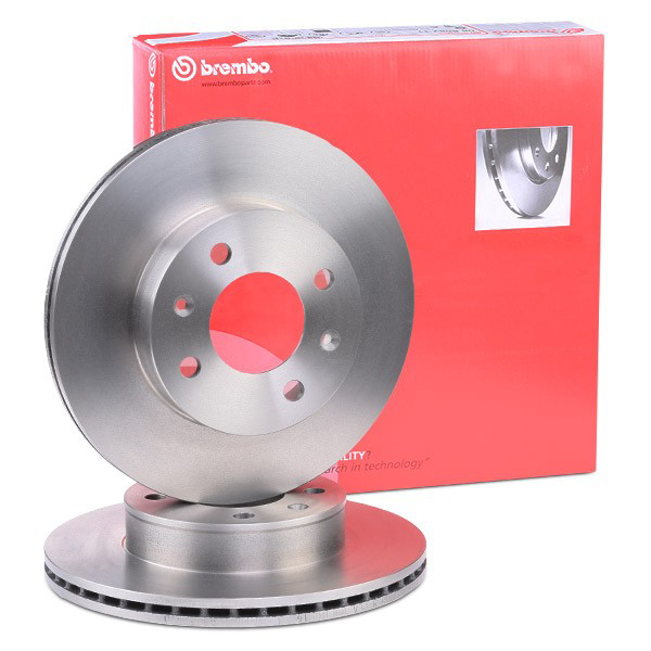Купити 09950310 Brembo Ротор гальмівний