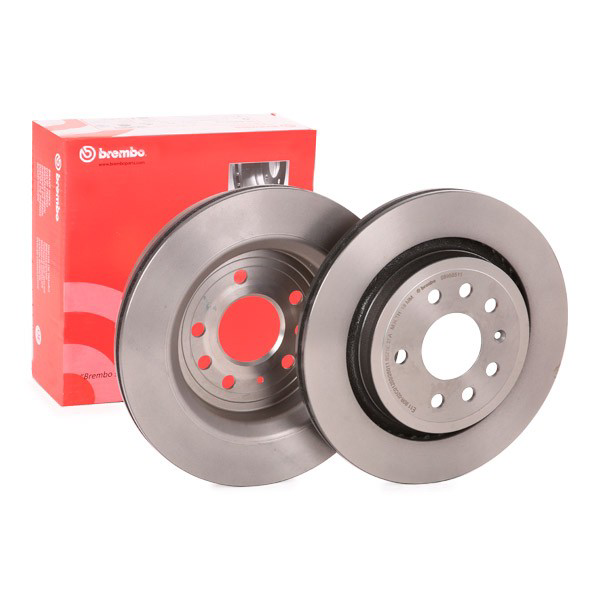 09950511 Brembo Дискові гальма