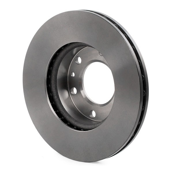 Диск гальмівний передній Brembo 09950811