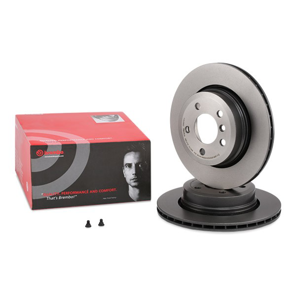 Задні дискові гальма Brembo 09957311 ціна, від 69.05 USD