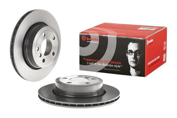 09957311 Brembo Дискові гальма