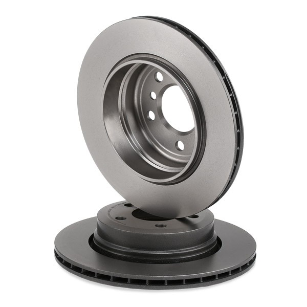 Диск гальмівний задній Brembo 09957311
