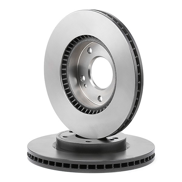 Диск гальмівний передній Brembo 09957440