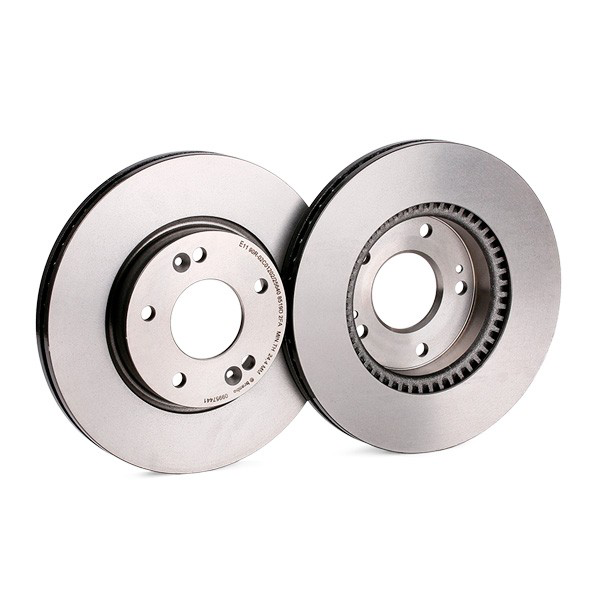 Гальмівні диски передні 09957441 Brembo