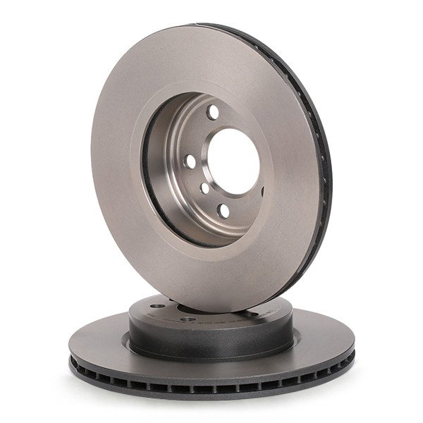 Гальмівні диски передні 09958111 Brembo