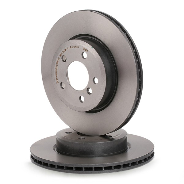 Купити 09958111 Brembo Ротор гальмівний