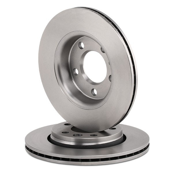 Купити 09958210 Brembo Диск заднього гальма