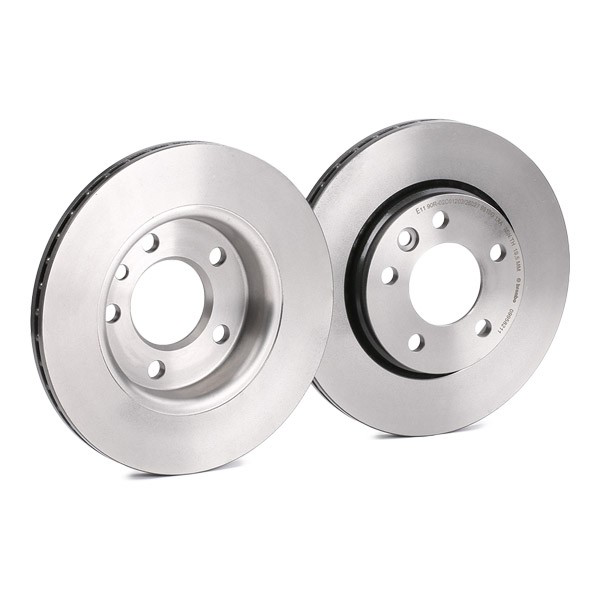 Гальмівні диски 09958211 Brembo