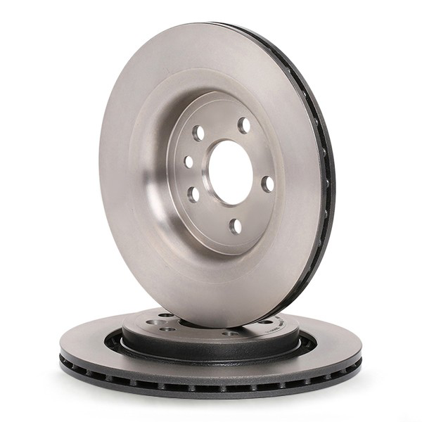 Диск гальмівний задній Brembo 09958711