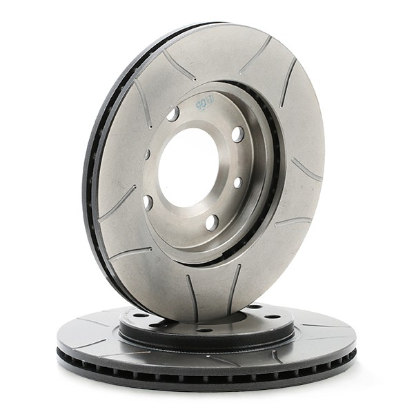Диск переднього гальма Brembo 09961075 ціна, від 28.46 USD