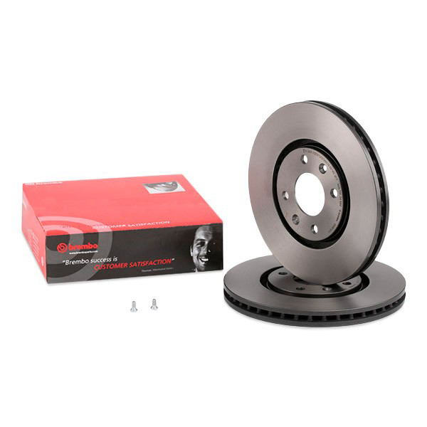 Купити 09961611 Brembo Ротор гальмівний