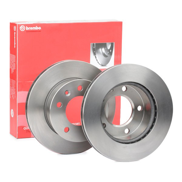 Гальмівні диски передні 09961814 Brembo
