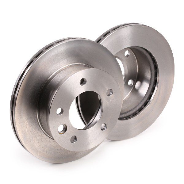 Гальмівні диски передні 09961824 Brembo