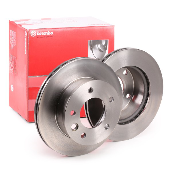 Купити 09961824 Brembo Ротор гальмівний