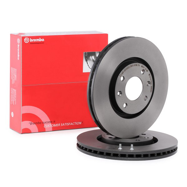 Купити 09961911 Brembo Ротор гальмівний