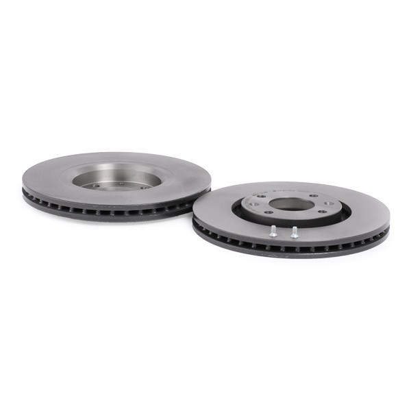 Гальмівні диски передні 09961911 Brembo