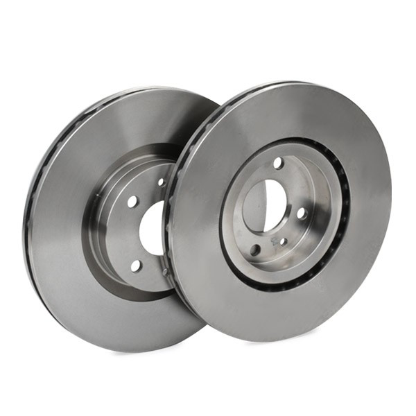Гальмівні диски передні 09962414 Brembo