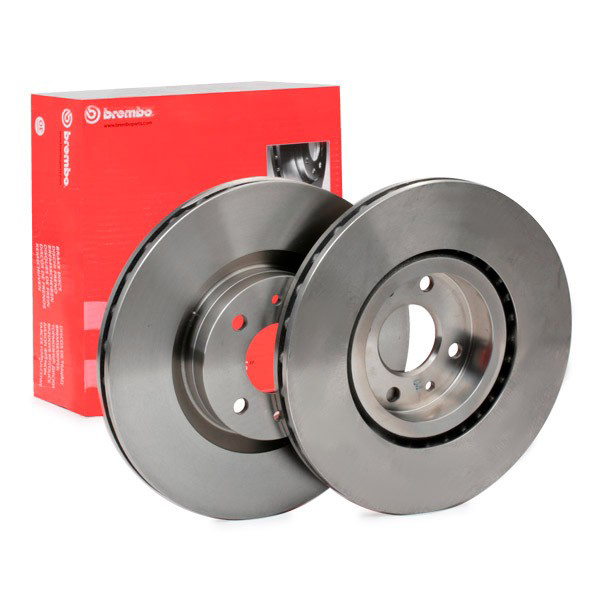 Купити 09962414 Brembo Ротор гальмівний