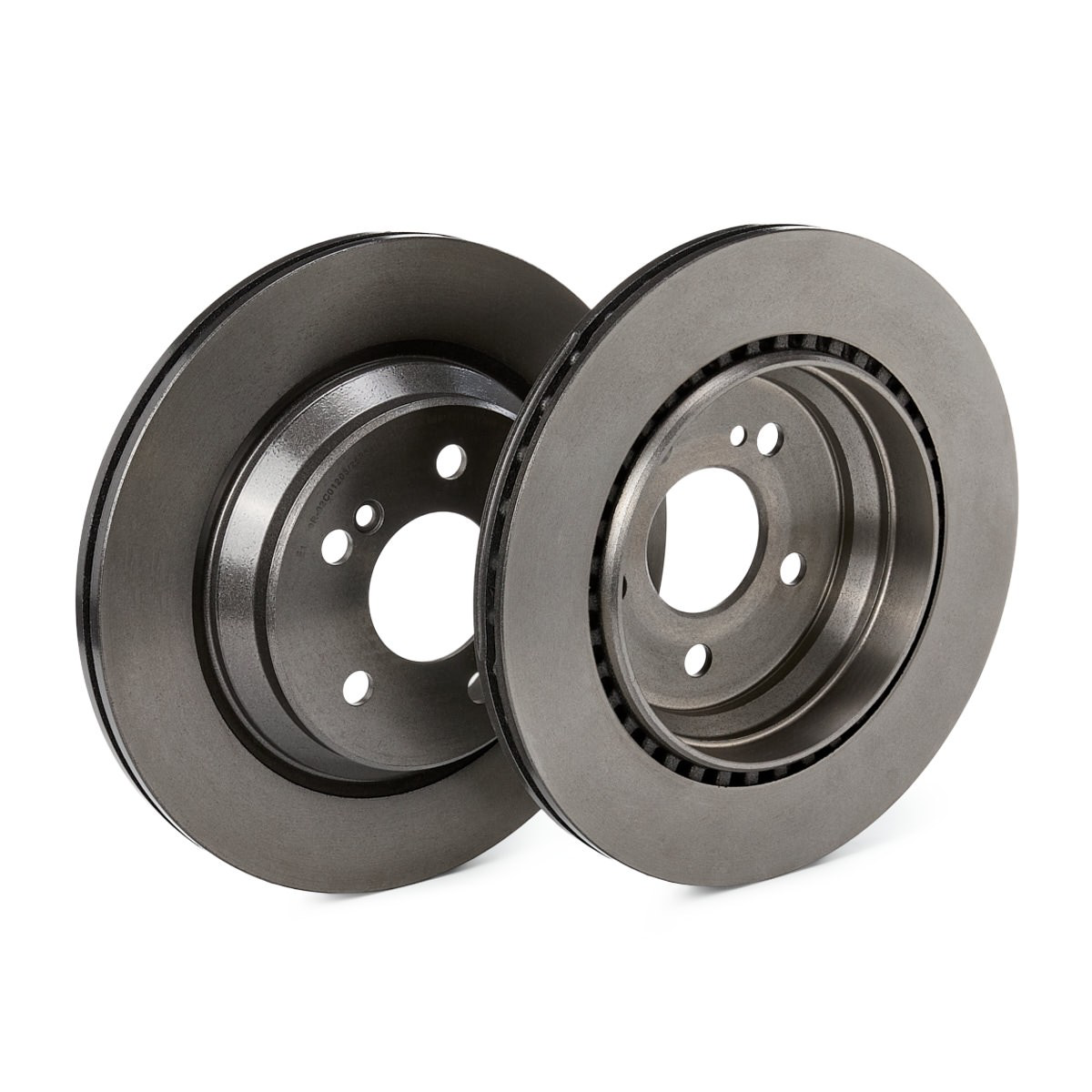 Гальмівні диски 09973811 Brembo