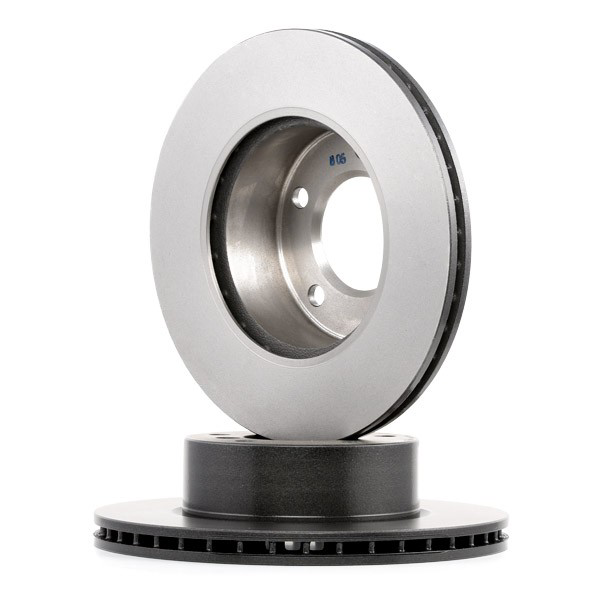 Диск переднього гальма Brembo 09975011 ціна, від 61.06 USD
